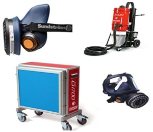 Hälsofarliga damm - Kvartsdamm